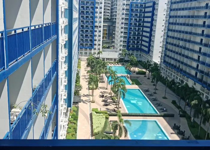 ホテル Alyssa Sea Moa Condotel 5*