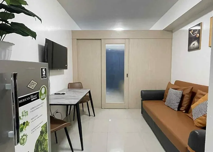 ホテル Alyssa Sea Moa Condotel マニラ市